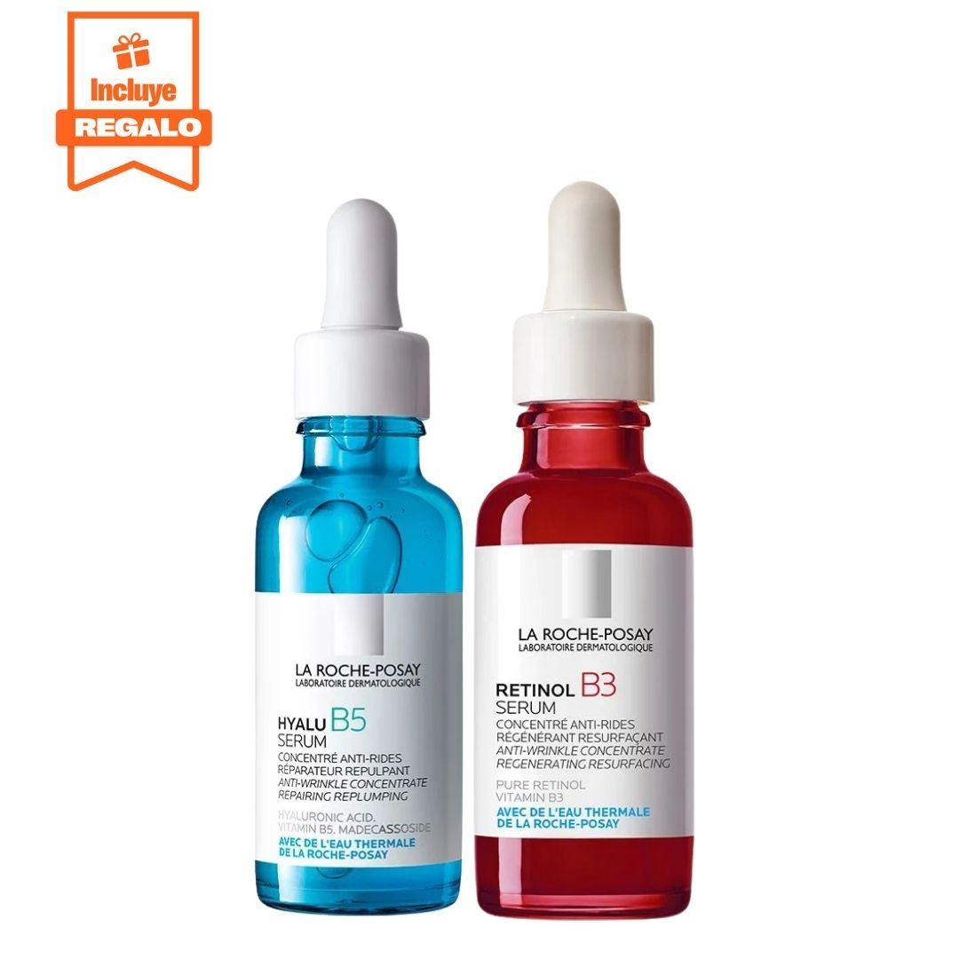 Duo Ideal La Roche Posay